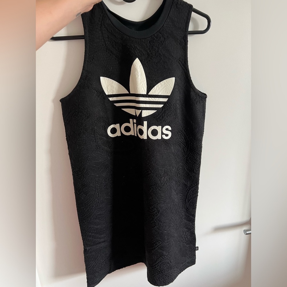 Adidas mini dress